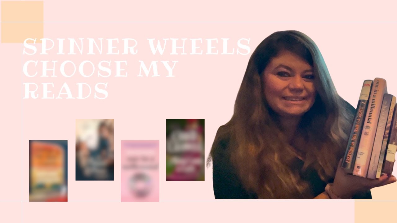 2 New Favorites, Some Wins, and a DNF || Spinner Wheel Chooses My TBR