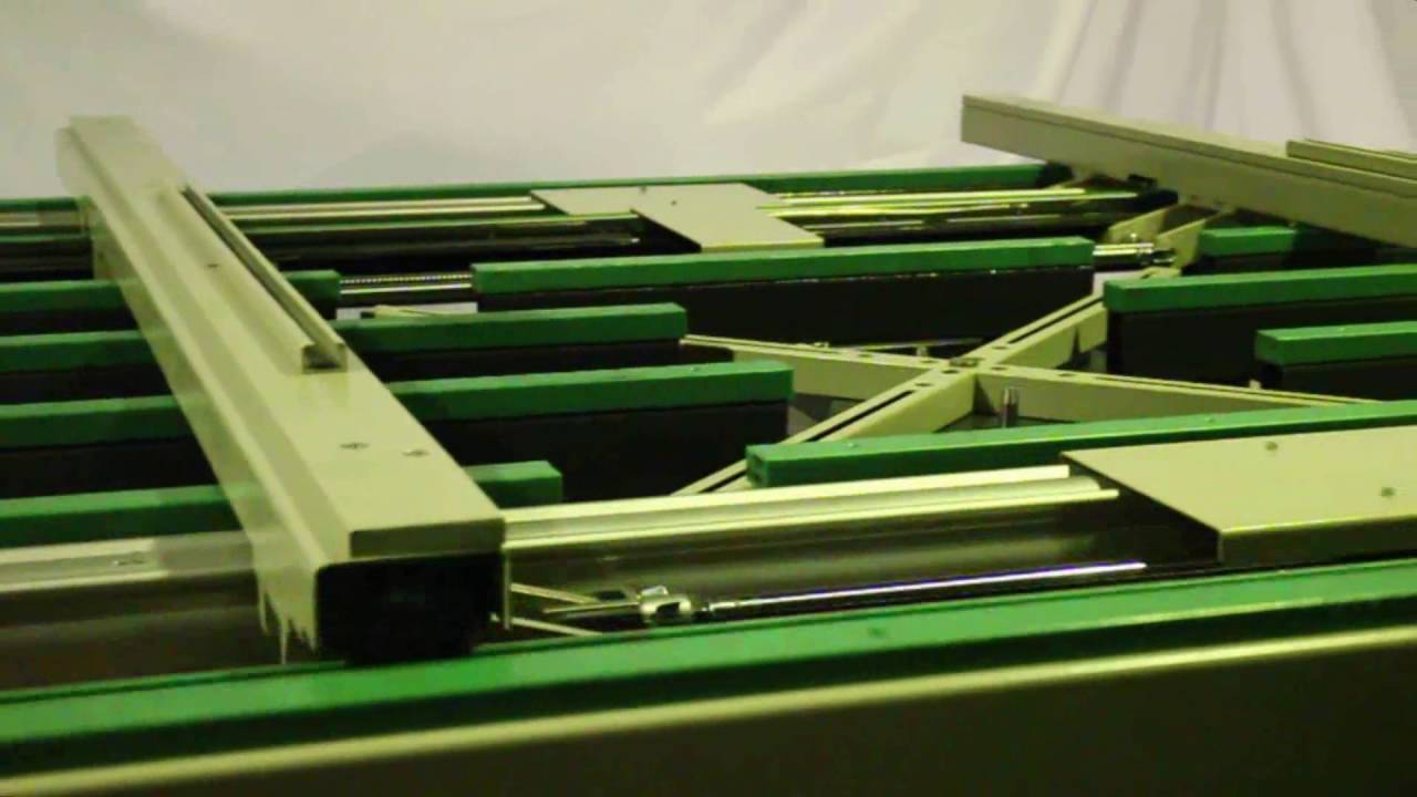 Window door assemblage montage table machine HD