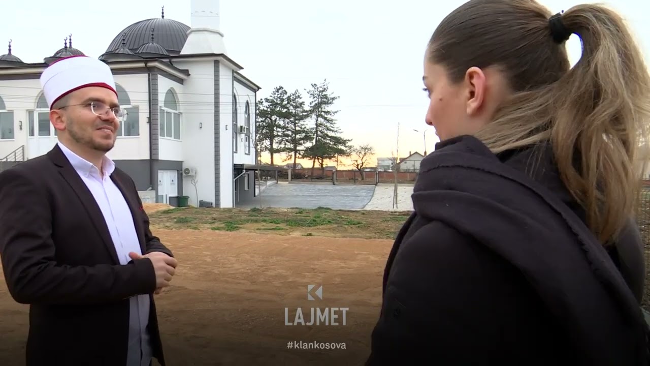 Falja e Bajrami në xhaminë e re në Torinë - 20.03.2026 - Klan Kosova