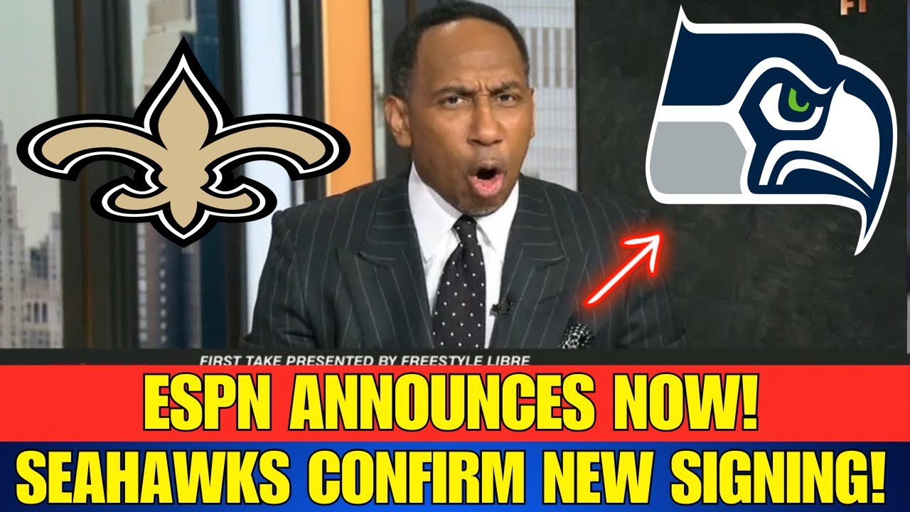 😱🎉 PHENOMENAL!!! JUST RELEASED! TWO SIGNINGS ARRIVE TO BOOST SEAHAWKS, ESPN REVEALS! Seahawks News