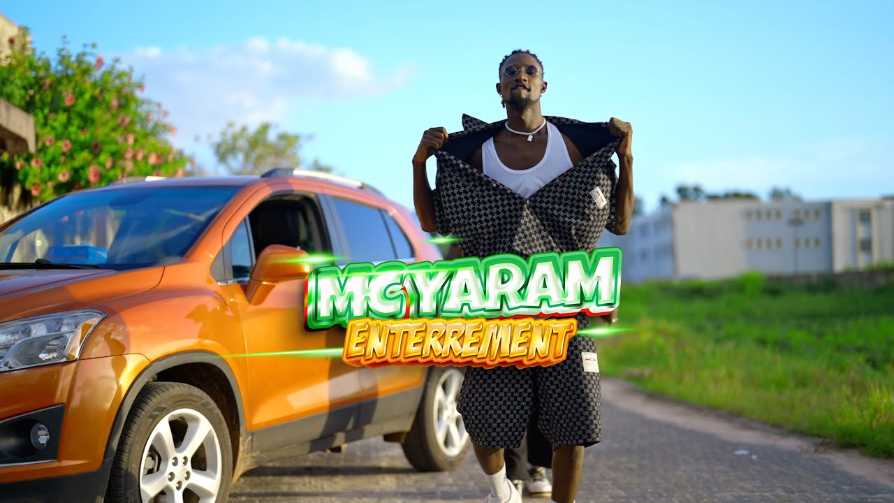 MC YARAM-Enterrement-Clip Officiel By KDRD Films