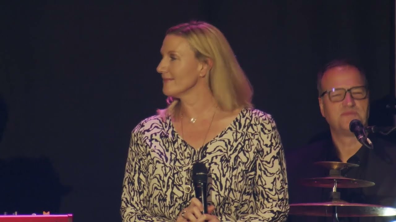 Kathie Kleff und Mojo Pin - You are the reason (Calum Scott)