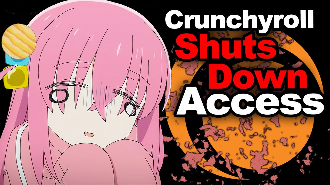 The Death of Ad-Supported Viewing on Crunchyroll - Backwards Thinking on the Fight Against Piracy?