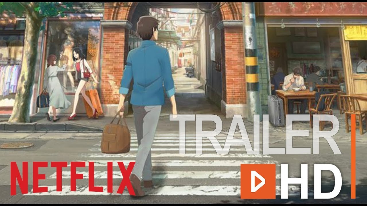 Flavors of Youth (Shikioriori) - Netflix Official Trailer (2018) &mdash; De Trailer