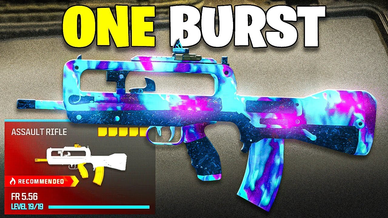 Goodbye MCW, Hello FR 5.56 META in MW3! 😍 (Best FR 5.56 Class Setup) - Modern Warfare 3
