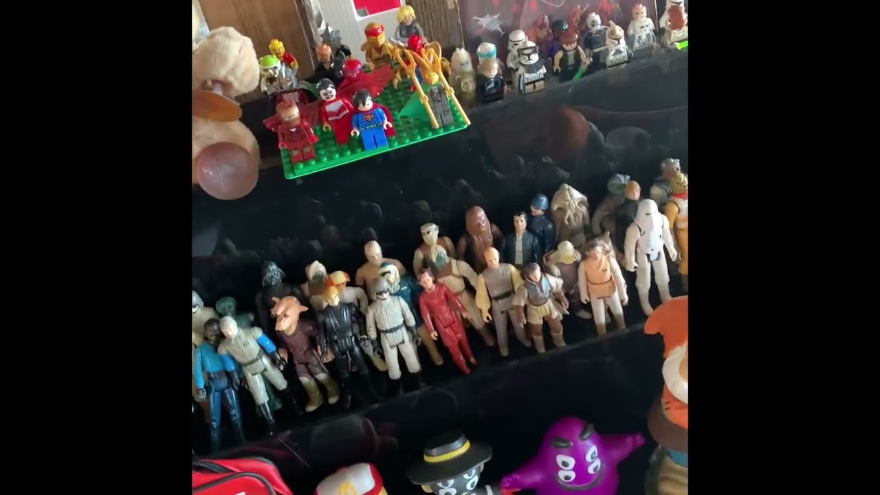 Toy Hunt / Rough Cut 