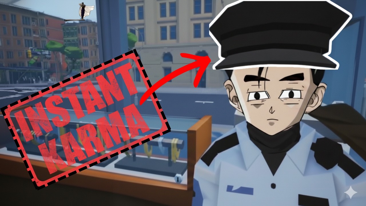 One Armed Robber | Flawless Heist… Almost