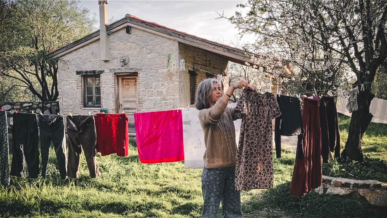 Günlük Köy Hayatımız | Datça’nın Yağmurlu Güneşli Günleri | Ep. 56