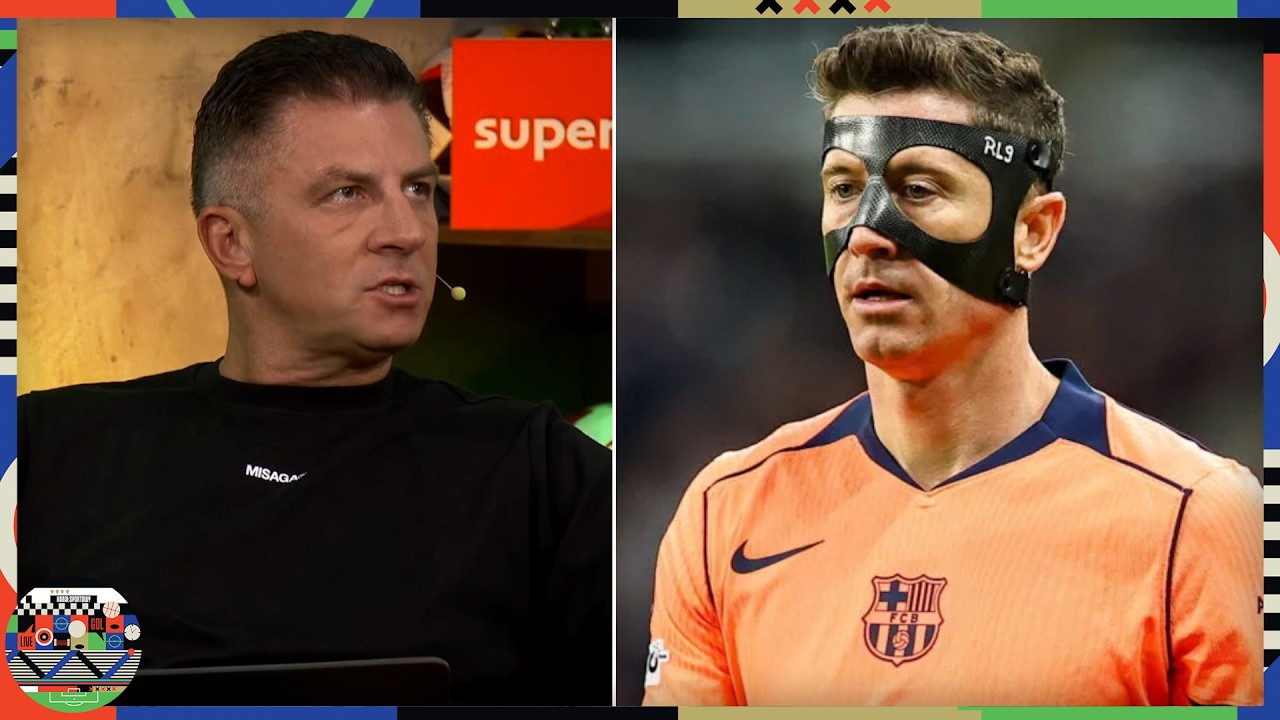 BOREK O TRANSFERZE LEWANDOWSKIEGO DO TURCJI: W GRZE BESIKTAS I FENERBAHCE | KOMENTARZ