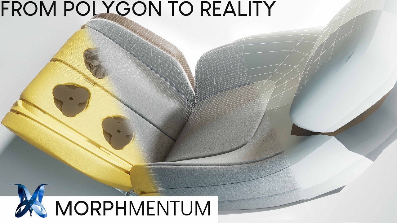 Morphmentum: The Physical-to-Digital Bridge
