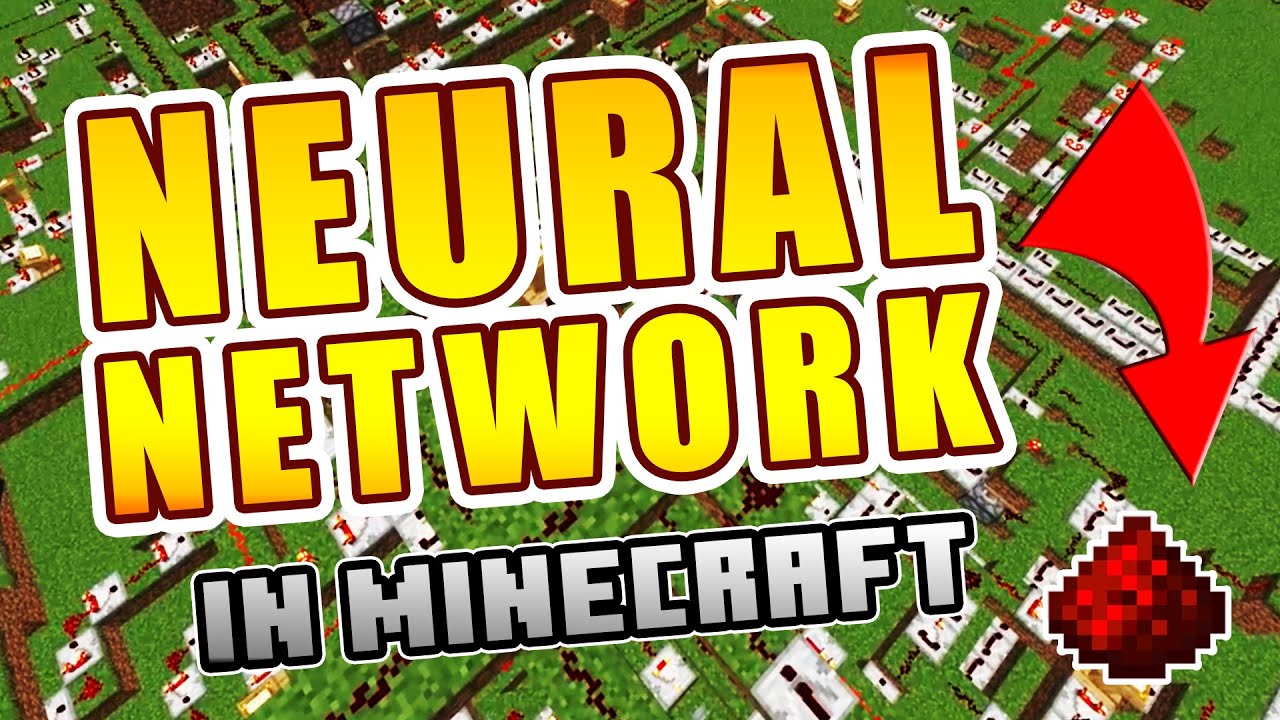 Я ПОСТРОИЛ НЕЙРОННУЮ СЕТЬ В MINECRAFT | Аналоговая сеть Redstone с обратным распространением ошиб...