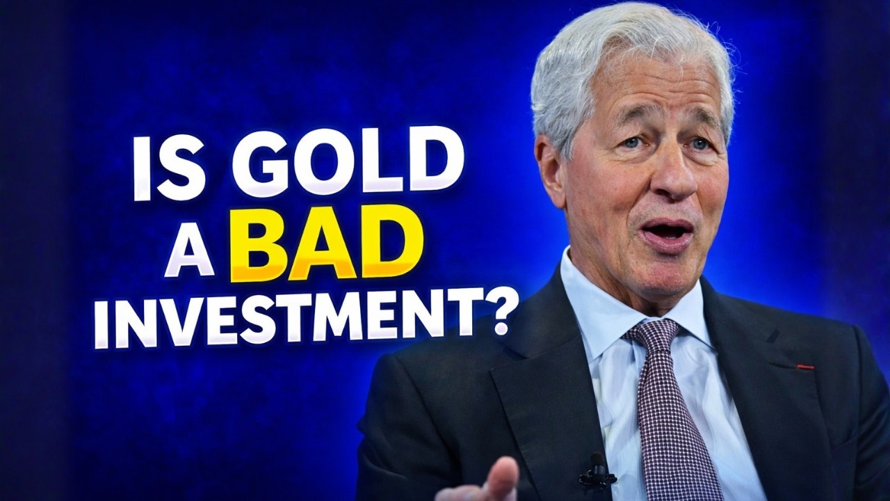 Is Gold Safe in a Recession? 🏦 Here’s the Truth