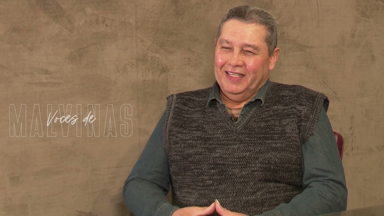 Voces de Malvinas - Alberto Ismael Espinoza