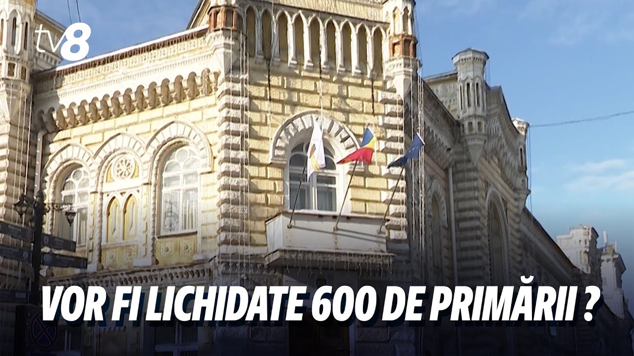 Ion Ceban critica reforma administrativ-teritorială