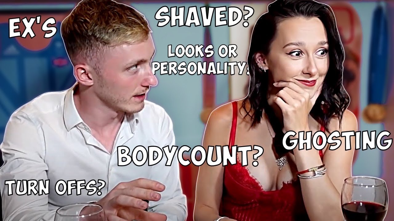 Girlfriend asks me Questions you’re too afraid to ask!? { Juicy }