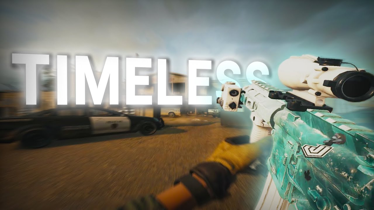Timeless ⏳ | R6 Montage