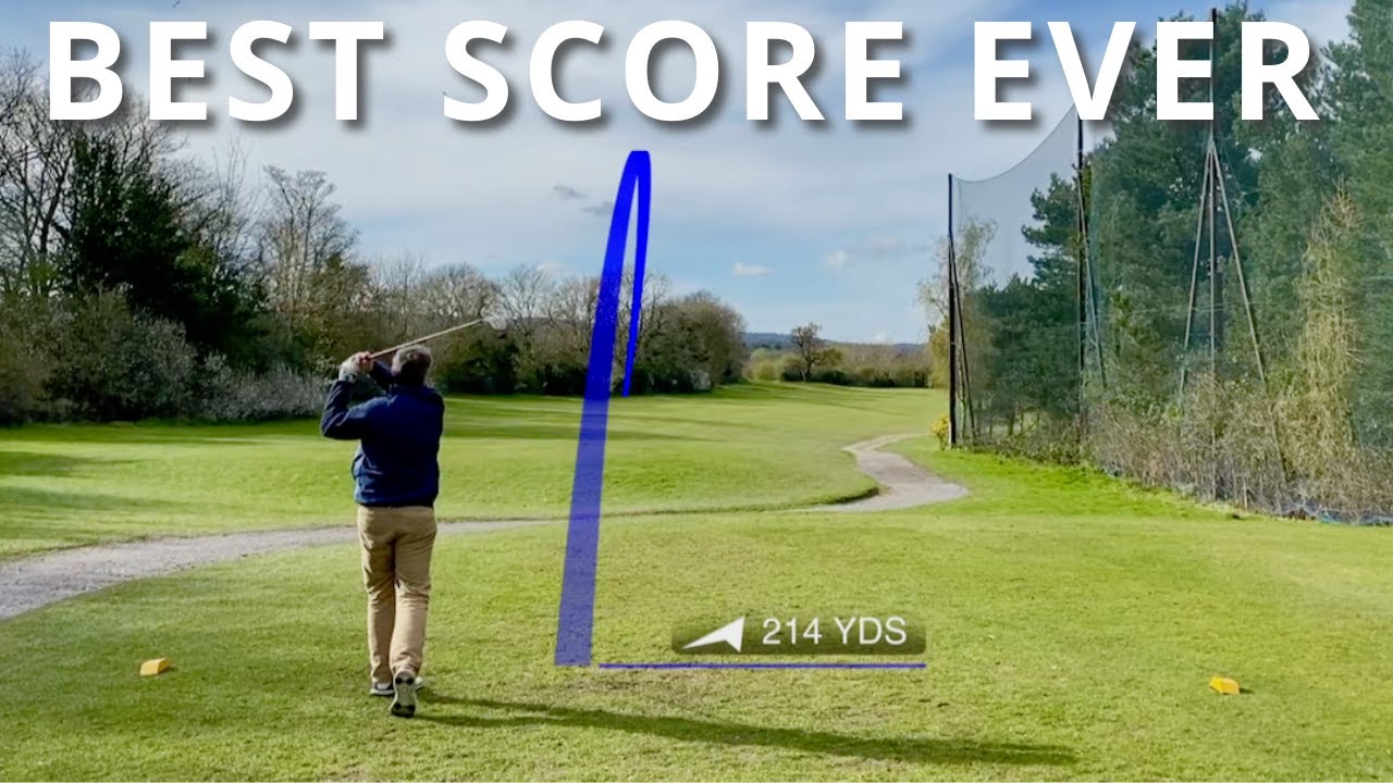 A Remarkable Game: 14 Handicap Golfer's Best Ever Round