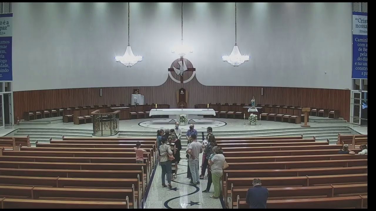 GRUPO DE ORACAO DOCE CORACAO DE MARIA