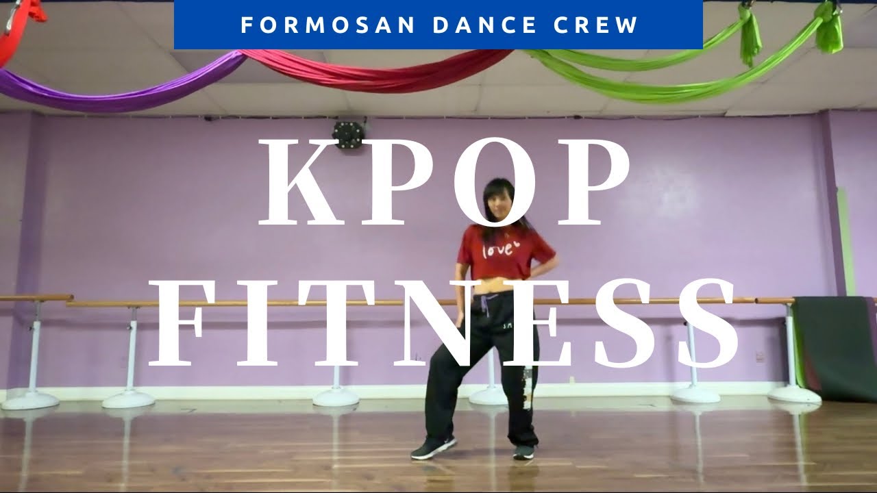 KPOP Fitness Covered - JUMP by BLACKPINK