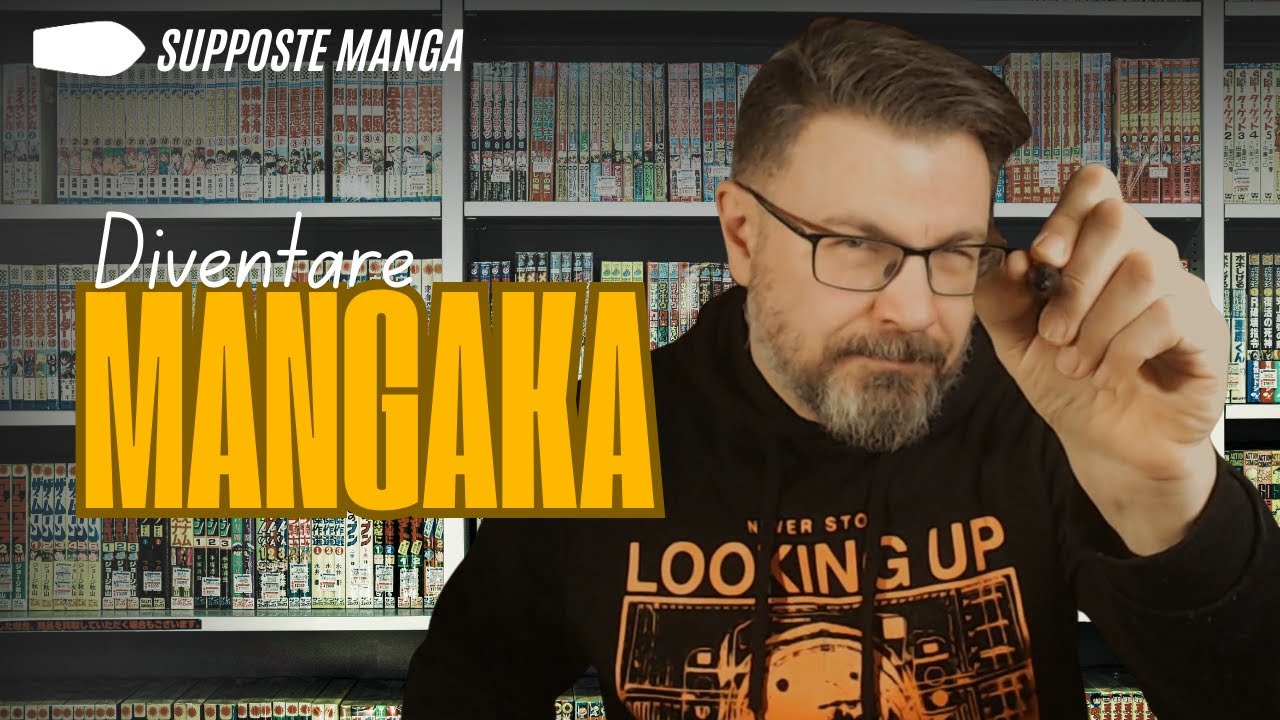 Come diventare mangaka nel 2026: la FORMULA del successo