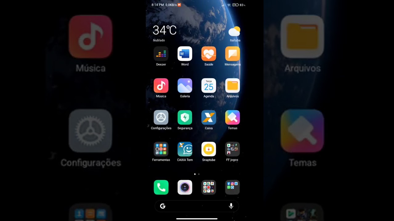 Mi A3 - Miui.EU 12  (Novidades da nova vers&atilde;o) SEM M&Uacute;SICA DE FUNDO