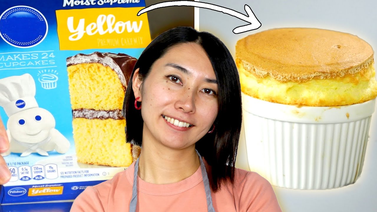 Can This Chef Make Cake Mix Fancy? • Tasty