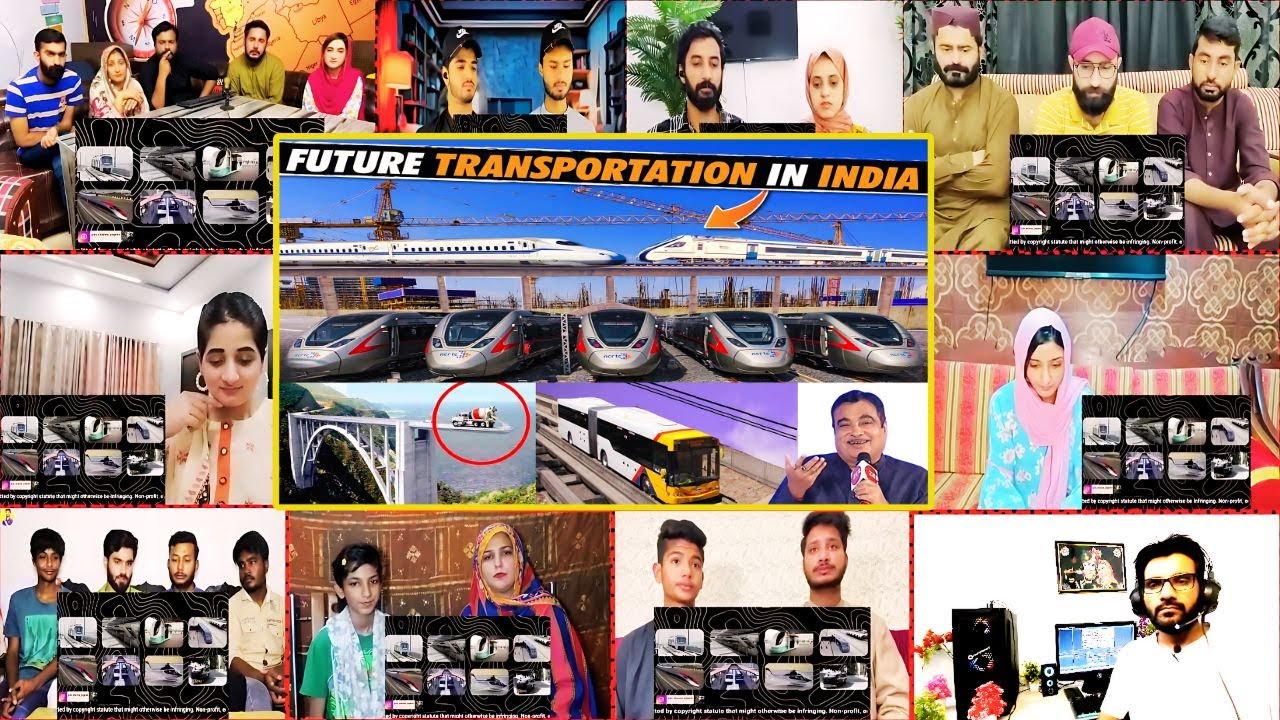 भारत🇮🇳के Transit System और Future Transportation देख दुनिया जलेगी || New Upcoming Transit System