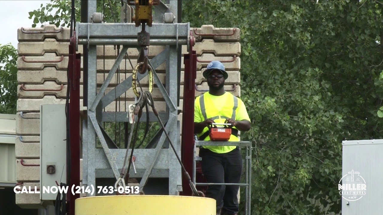 Tower Crane Operations Level 2 NCCCO Certification Course
