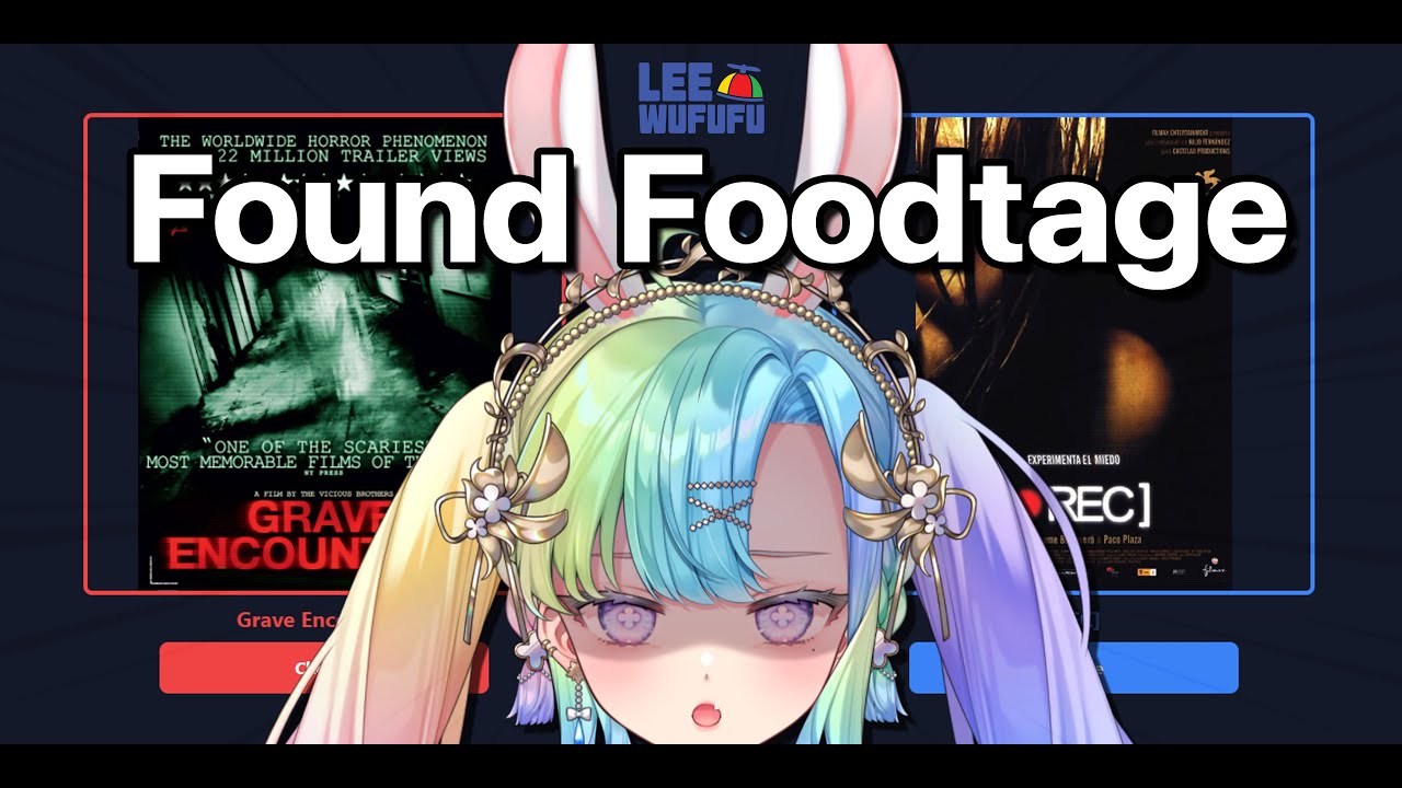จัดอันดับหนัง Found Footage (Lewufufu)