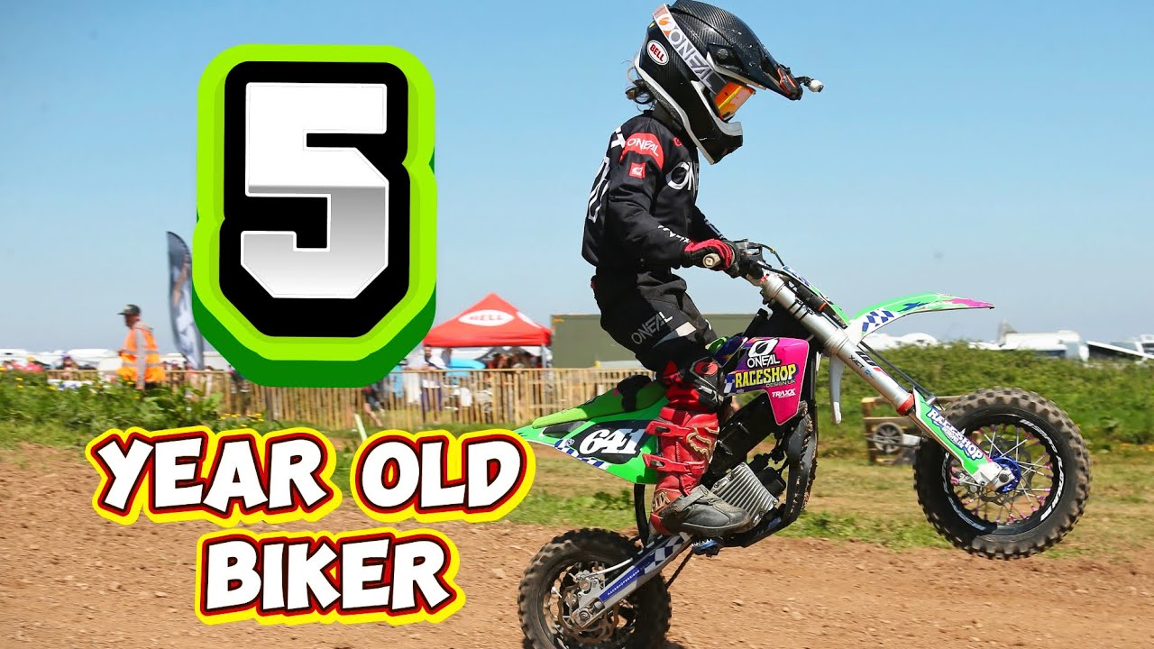 A YEAR AS A 5 YEAR OLD - The HIGHS and Lows!