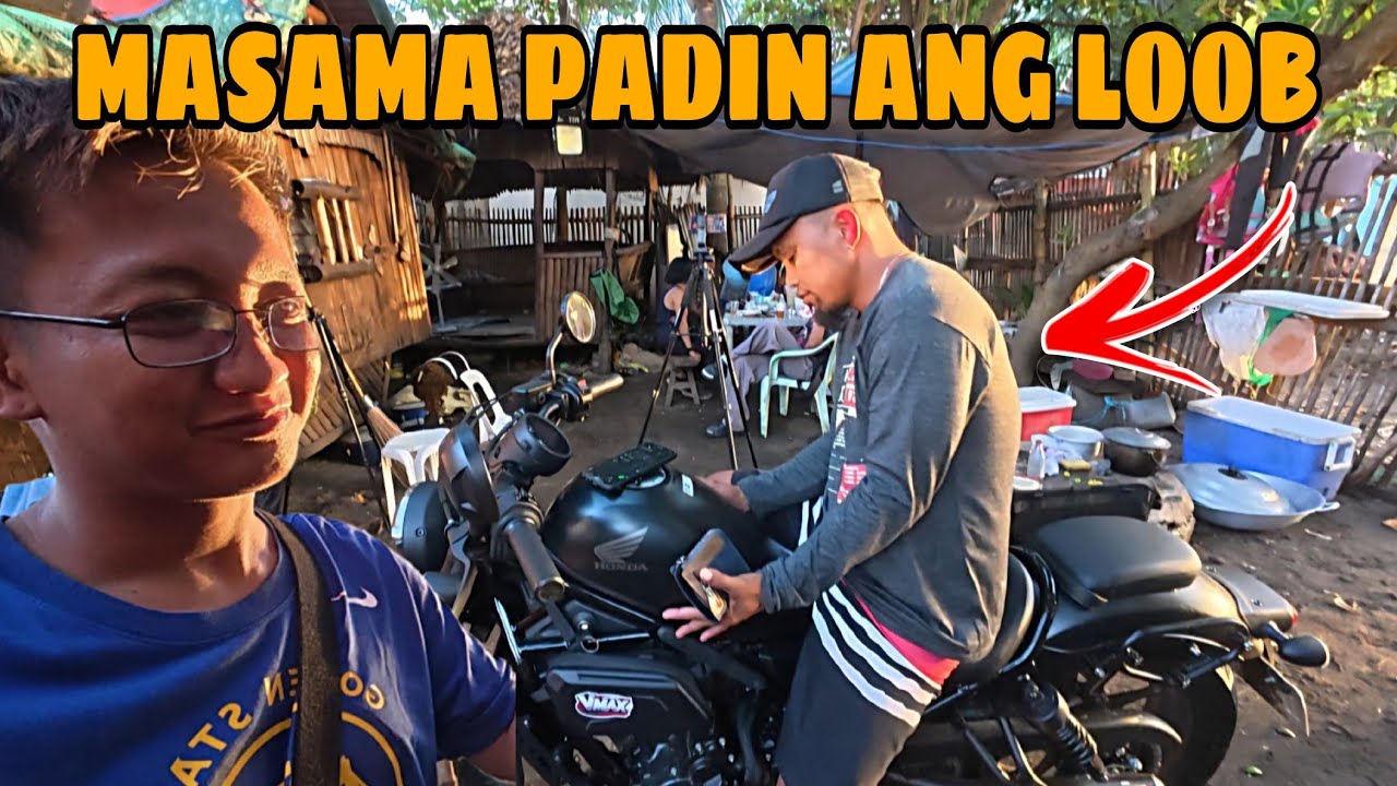 MASAMA PARIN ANG LOOB NILA SA AKIN | PEACE OFFERING @JaperSniperOfficial 