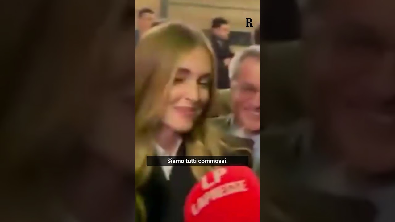 Pandoro Gate, Chiara Ferragni prosciolta si emoziona in tribunale: 