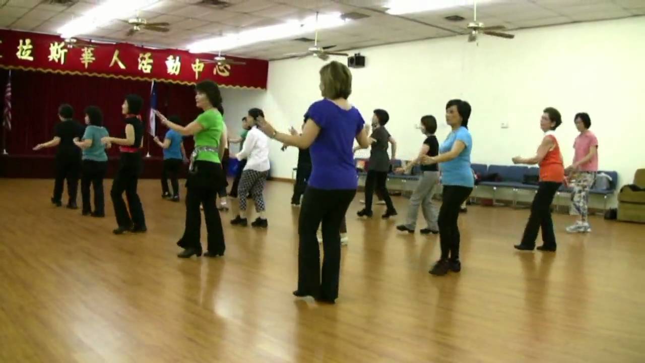 Peppy Toe (Dance & Walk Through)