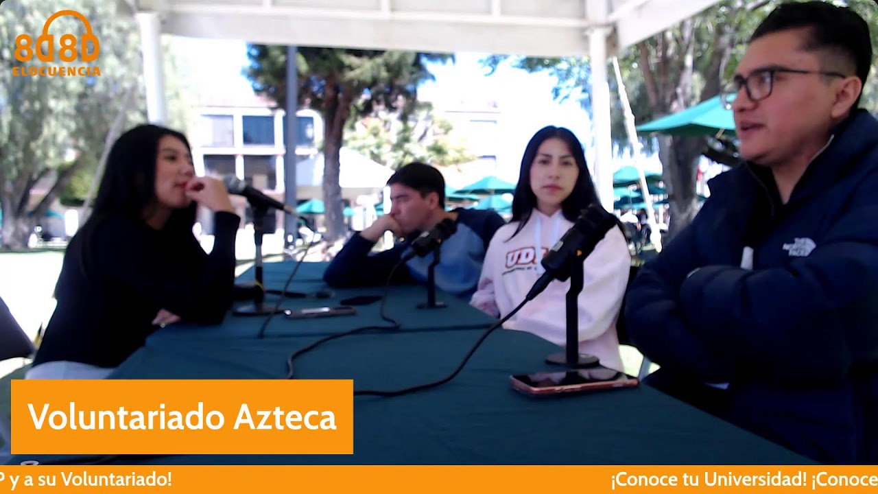 Conoce Tu Universidad - EP1. Voluntariado