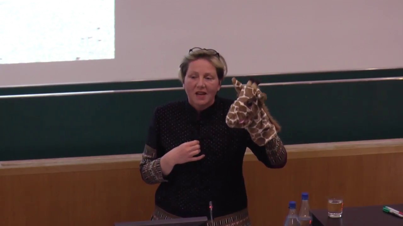 EUCREA FORUM 2016: Susanne Bosch