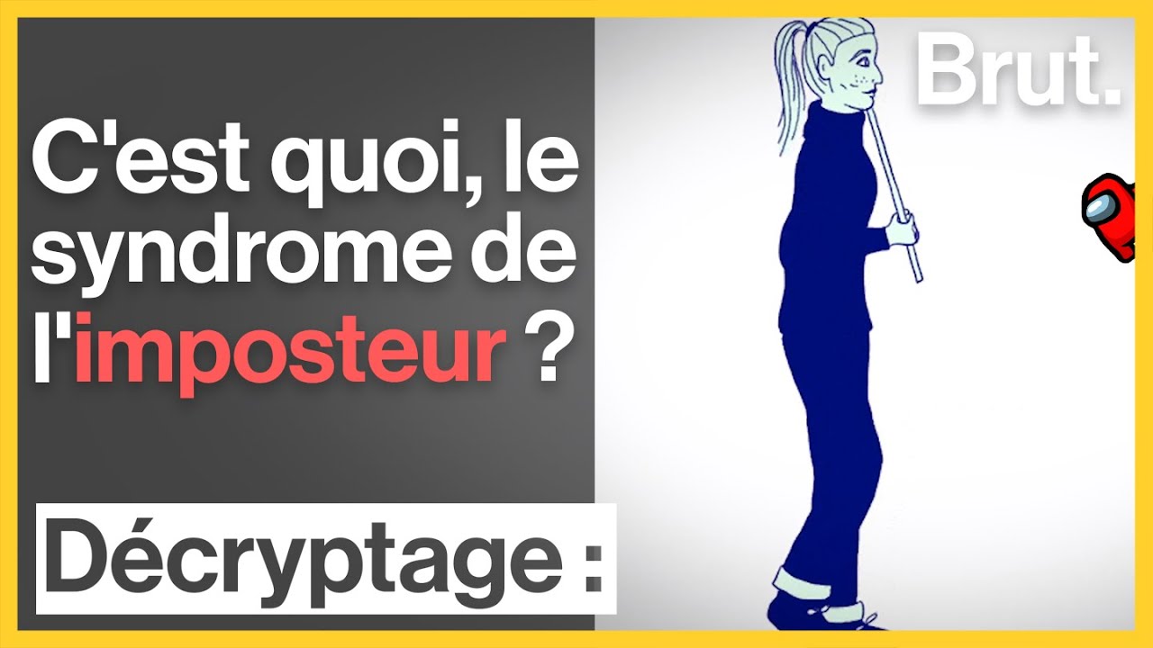 C'est quoi, le syndrome de l’imposteur ? Et comment s'en libérer ?