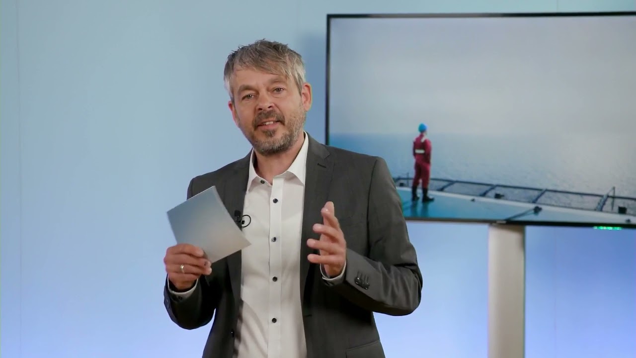 Sensor Ocean 2021 | Introduction | SICK Sensor Intelligence.