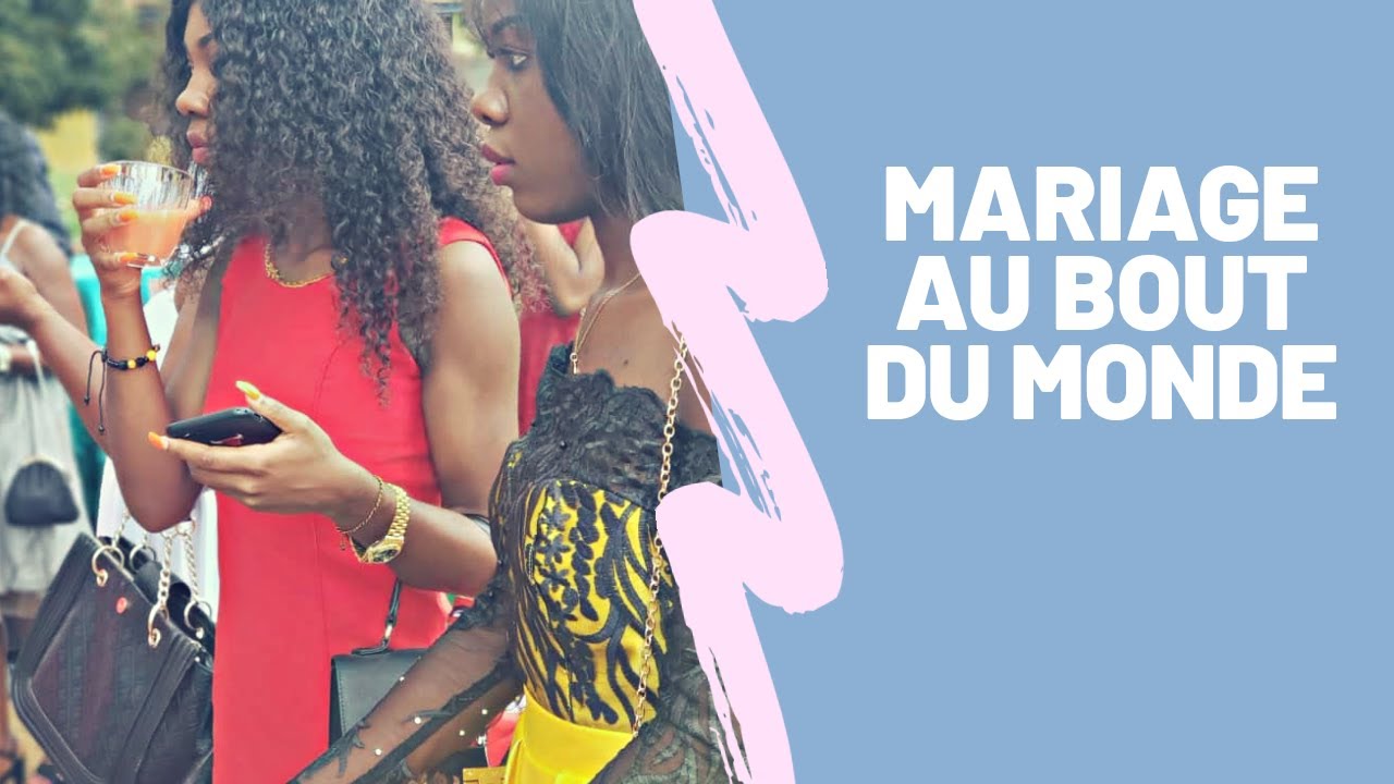 MARIAGE AU CAMEROUN || CANDLE SISTERS