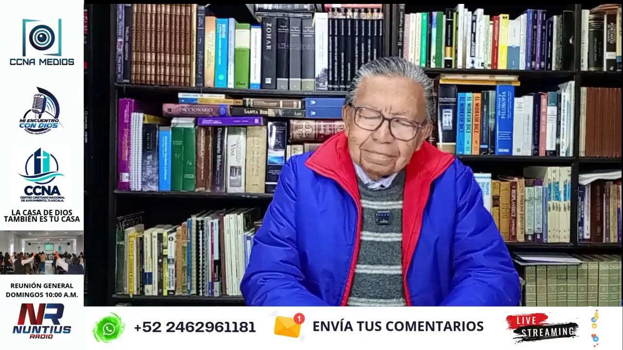 Mi encuentro con Dios
