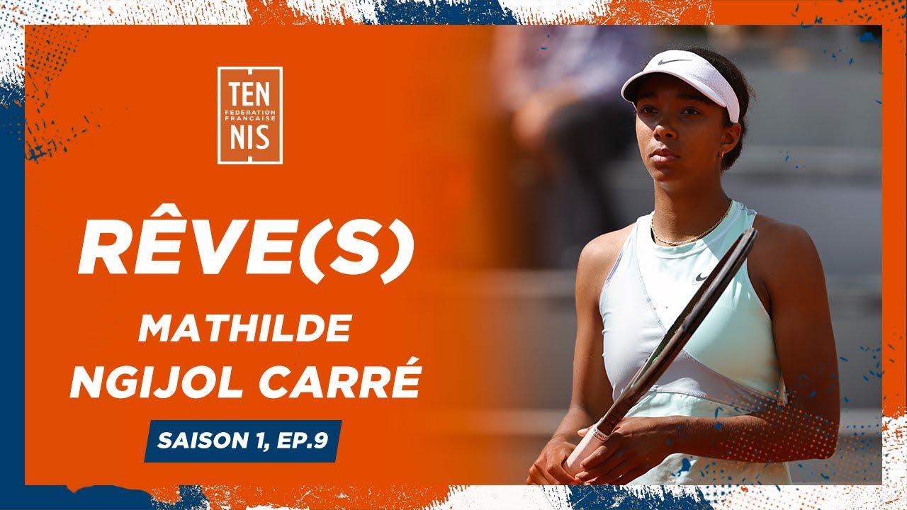 ✨ RÊVE(S) ✨ Épisode 9 avec Mathilde Ngijol Carré  I FFT