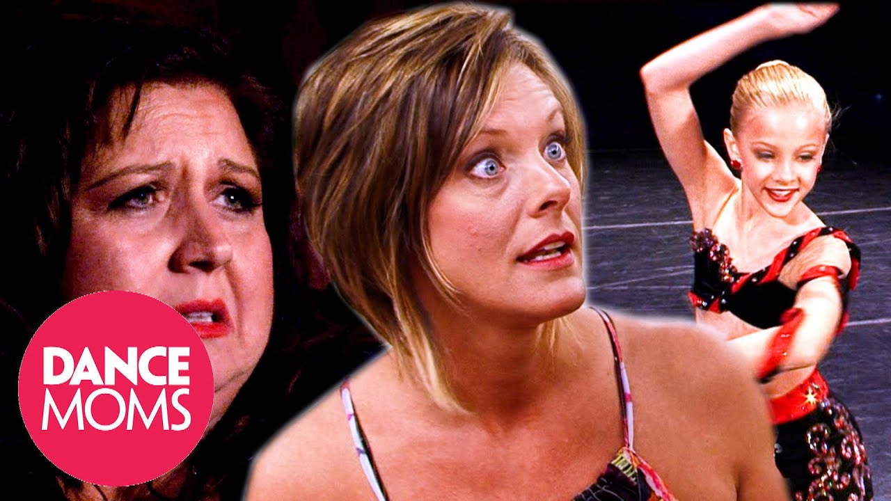 Paige Changes Abby's Choreography (S2 Flashback) | Dance Moms