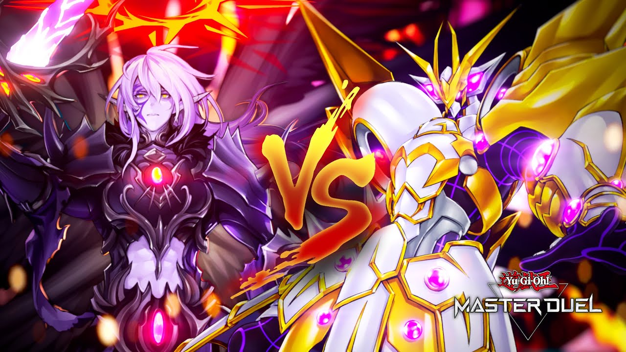 Darklords to Diamond 1! Season 10 Gameplay [Yu-Gi-Oh! Master Duel]