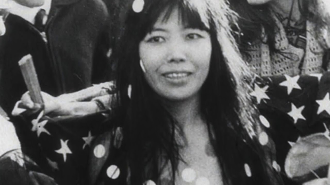 Yayoi Kusama biografía