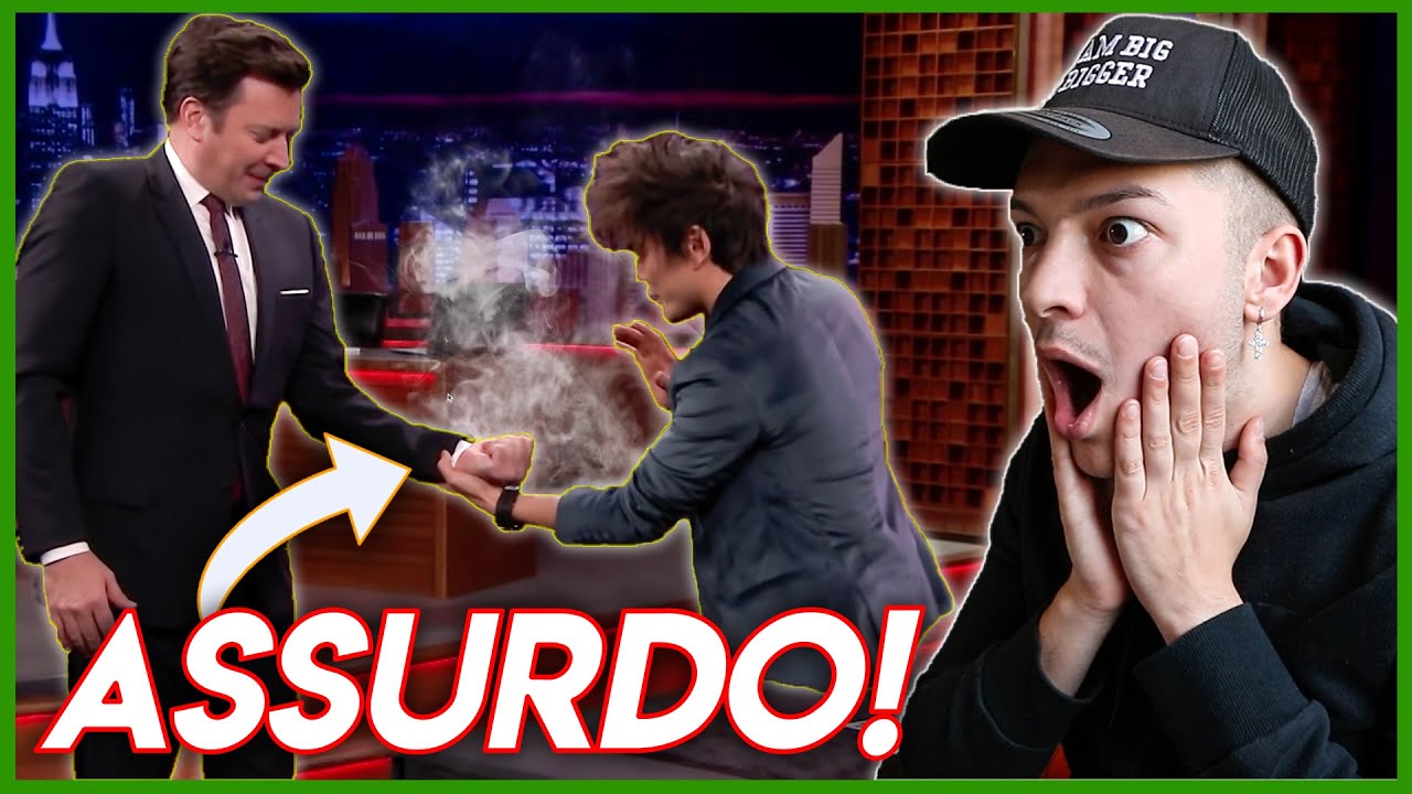 REAZIONE A SHIN LIM: STAVOLTA SI È SUPERATO! *assurdo* 😱