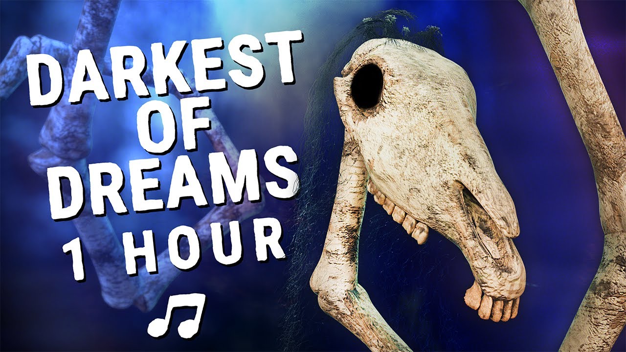 🎵 Long Horse - Darkest of Dreams (1 HOUR VERSION)
