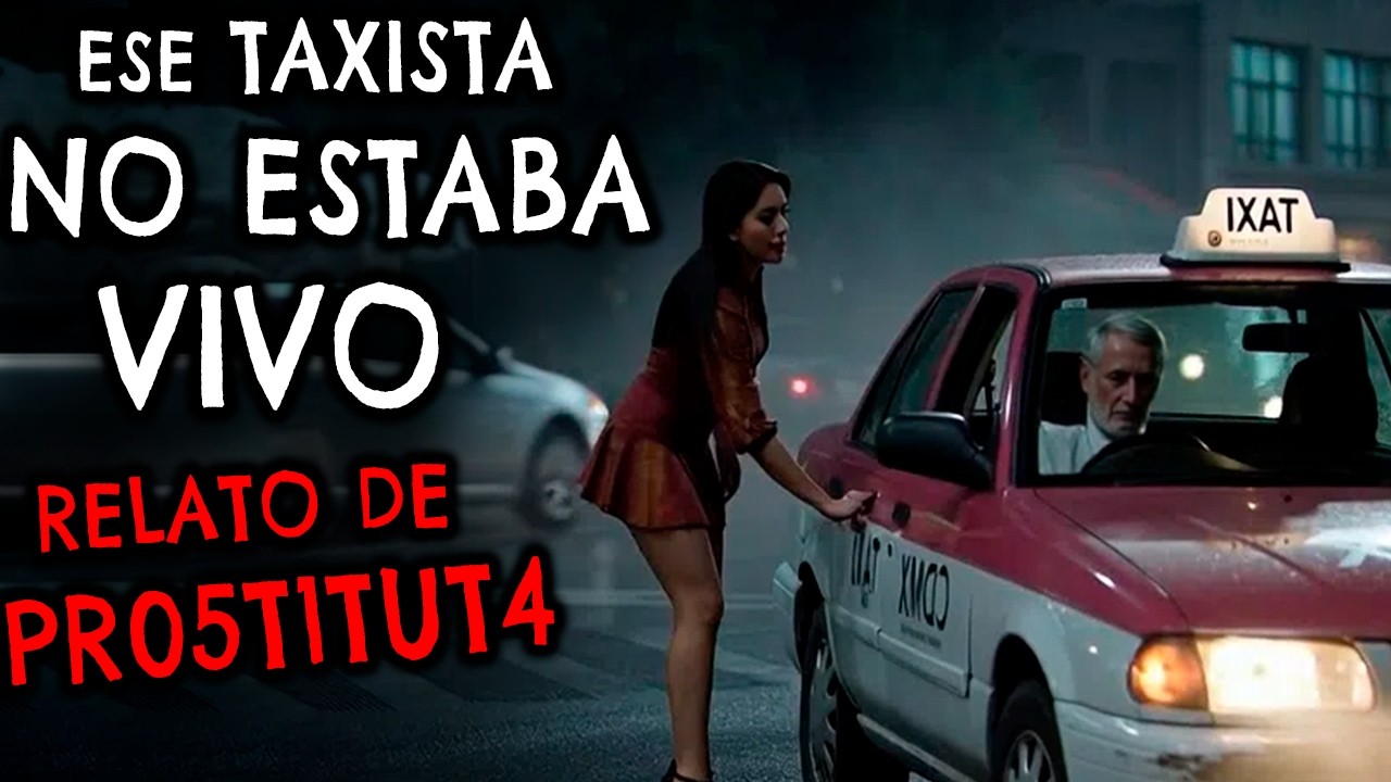 💀LA VIDA de PR0ST1TUT4 y Sus RELATOS de TERROR - Lo que NO TE CUENTAN