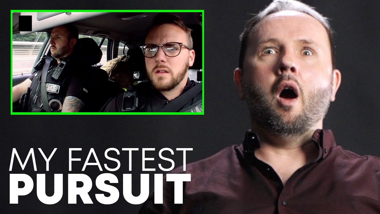 My FASTEST Pursuit | Retired Police Interceptor