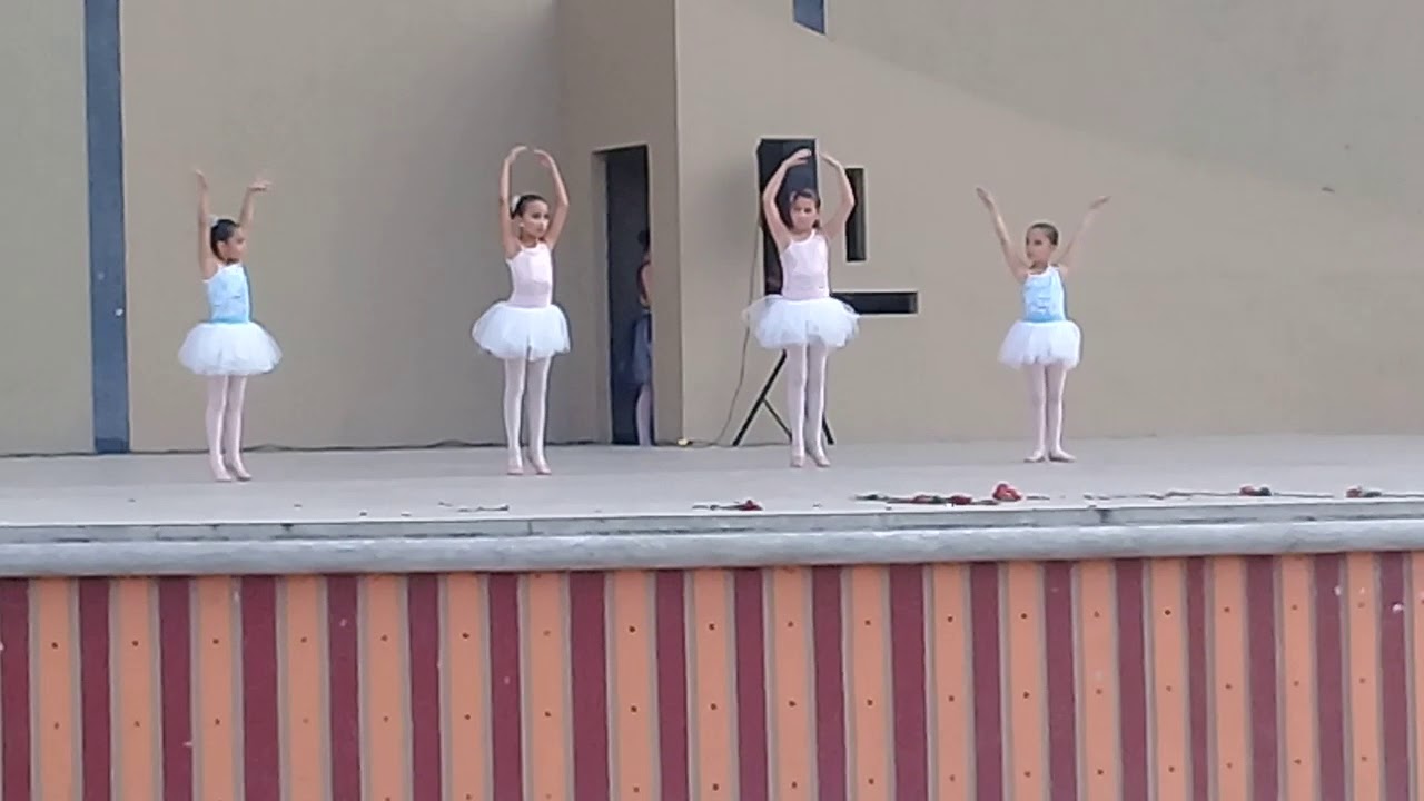 DIA DEL BAILARIN