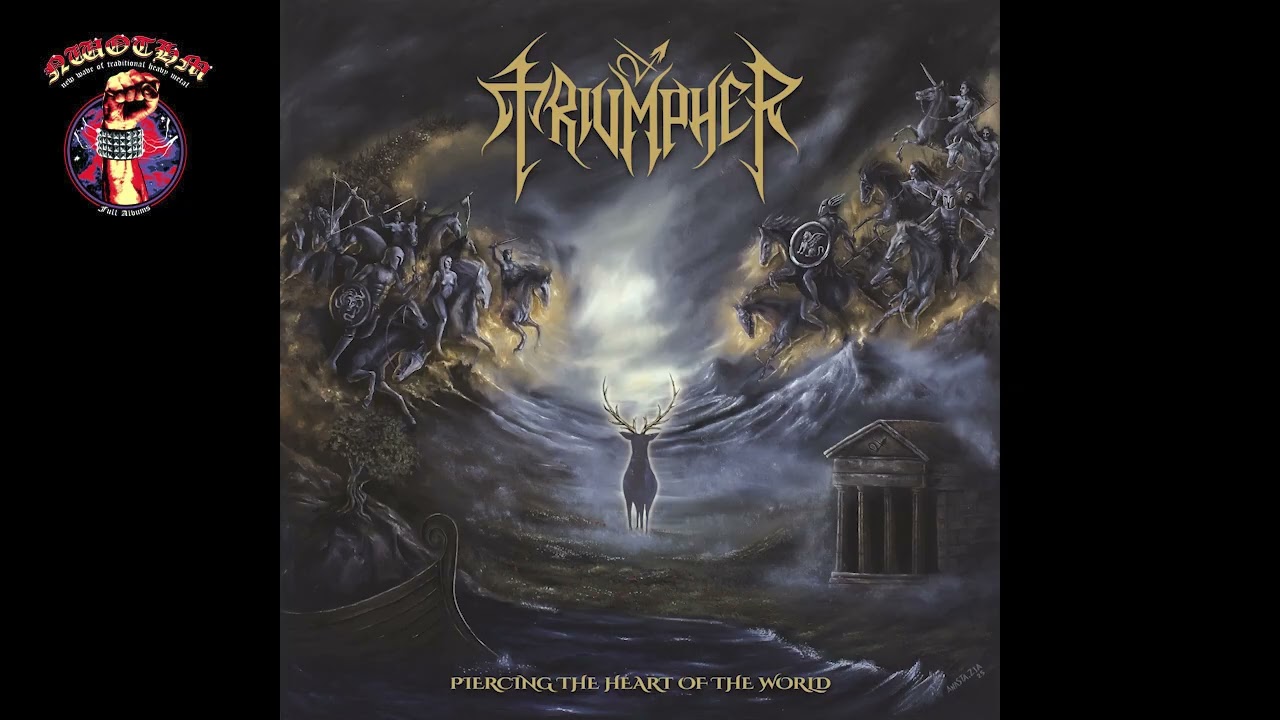 Triumpher - Piercing The Heart Of The World (2026)