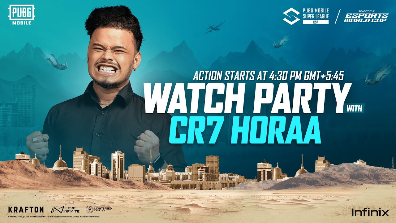 [WATCHPARTY] 2025 PMSL CSA Spring – Finals Last Day